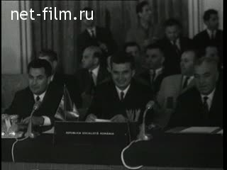 Киножурнал Новости дня / хроника наших дней 1966 № 28