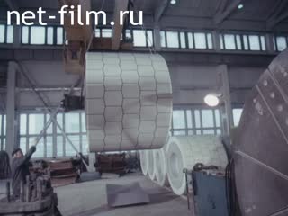Фильм Керамический дефибрерный камень.. (1985)