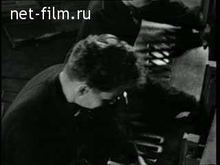 Киножурнал Новости дня / хроника наших дней 1966 № 8