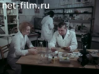 Фильм Вакцины против трихофитии. (1987)