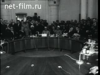 Киножурнал Новости дня / хроника наших дней 1966 № 3