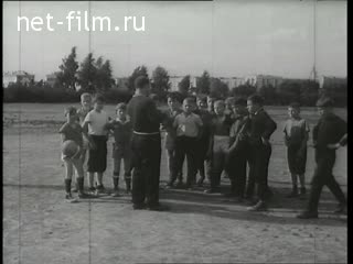 Киножурнал Советский спорт 1965 № 9