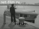 Фильм Техника безопасности при выполнении швартовых работ.. (1980)