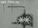 Film Cooling and lubrication system of the engine.. (1979)