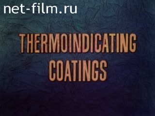 Film Temperature-sensitive coating.. (1984)