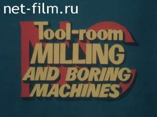 Film Instrumental - milling boring CNC.. (1986)