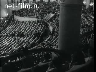 Киножурнал Новости дня / хроника наших дней 1964 № 30
