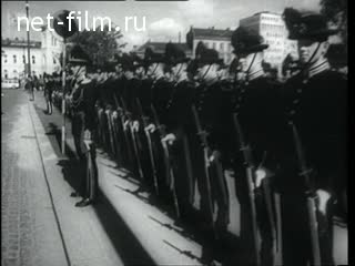 Киножурнал Новости дня / хроника наших дней 1964 № 27
