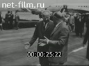 Новости Зарубежные киносюжеты 1969 № 2067
