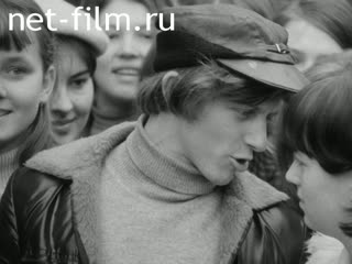 Новости Зарубежные киносюжеты 1969 № 1918