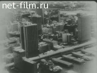 Новости Зарубежные киносюжеты 1966 № 1365