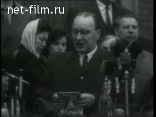 Киножурнал Новости дня / хроника наших дней 1964 № 15