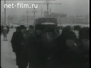Киножурнал Новости дня / хроника наших дней 1964 № 5
