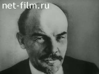 Фильм Ленин - основатель Советского государства.. (1969)