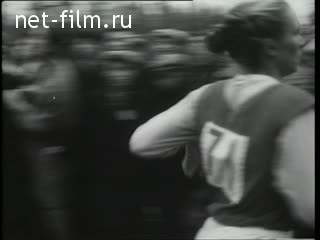 Киножурнал Советский спорт 1963 № 11