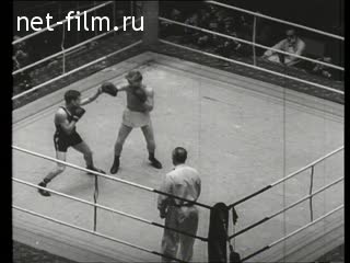 Киножурнал Советский спорт 1963 № 6