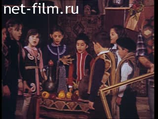 Фильм Талантливые дети. (1986)