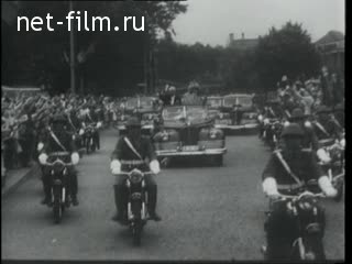 Киножурнал Новости дня / хроника наших дней 1963 № 27