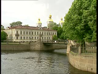 Сюжеты Виды Санкт-Петербурга. (2002)