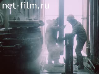 Фильм Нижневартовскнефтегаз.. (1991)