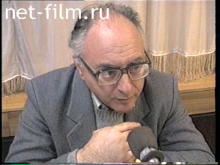 Footage Negotiations in Transnistria. (1992)