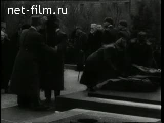 Киножурнал Новости дня / хроника наших дней 1963 № 6