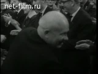 Киножурнал Новости дня / хроника наших дней 1963 № 3