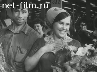Киножурнал Наш край 1977 № 37
