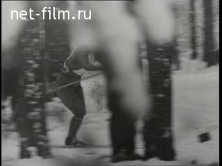 Киножурнал Советский спорт 1962 № 12