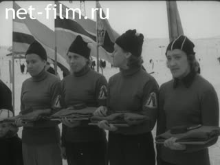 Киножурнал Наш край 1958 № 19