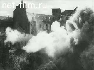 Киножурнал Дойче Вохеншау 1941 № 576