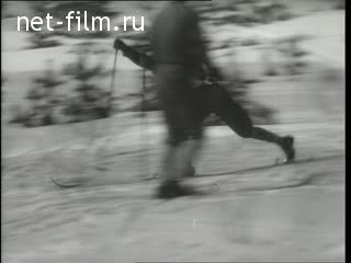 Киножурнал Советский спорт 1962 № 4