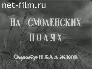 Киножурнал Наш край 1958 № 34