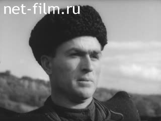 Фильм Рядом с Эльбрусом.. (1962)