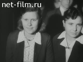 Киножурнал Тонвохе 1943 № 638