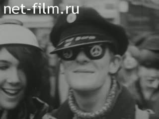 Новости Зарубежные киносюжеты 1966 № 1270