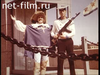 Film This Leningrad! “Know and love your city”. (1990)