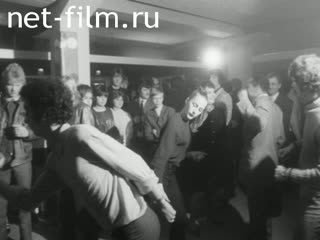 Новости Зарубежные киносюжеты 1968 № 1663