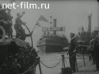 Фильм Величайшая история в мире (Серия 10). (1919)