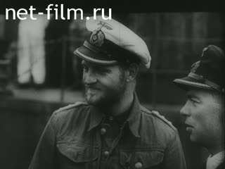 Киножурнал Дойче Вохеншау 1942 № 626