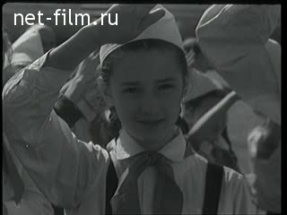 Newsreel Daily News / A Chronicle of the day 1962 № 17