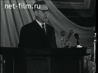 Киножурнал Новости дня / хроника наших дней 1962 № 5