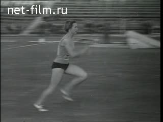 Киножурнал Советский спорт 1961 № 11