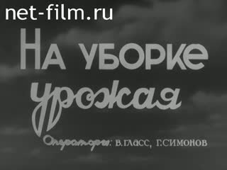 Киножурнал Наш край 1961 № 41