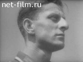 Киножурнал Дойче Вохеншау 1942 № 623-2 Рабочий материал