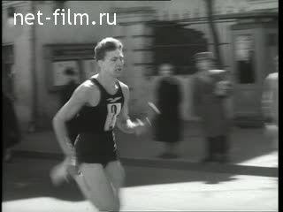 Киножурнал Советский спорт 1961 № 5