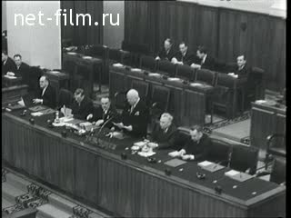 Киножурнал Новости дня / хроника наших дней 1961 № 52