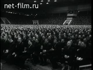 Киножурнал Новости дня / хроника наших дней 1961 № 51