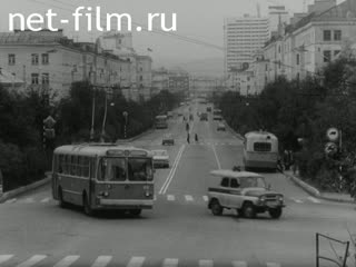 Киножурнал Наш край 1979 № 47