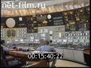 Footage Increased control on roads in the area of ​​Novovoronezh NPP. (1995)